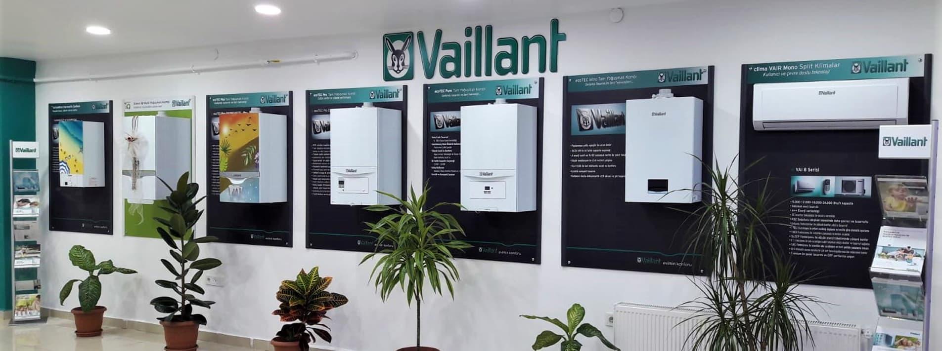 AHMET TÜTÜNDÜ : Edirne Merkez Vaillant Yetkili Servis